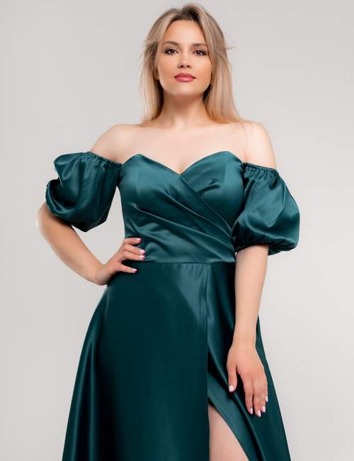 Платья + size